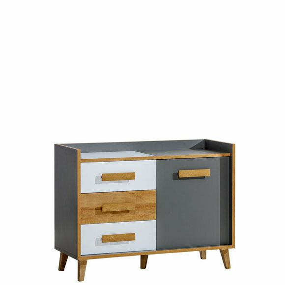 Kommode Schrank Highboard Sideboard Jugendzimmer Wohnzimmer Designer