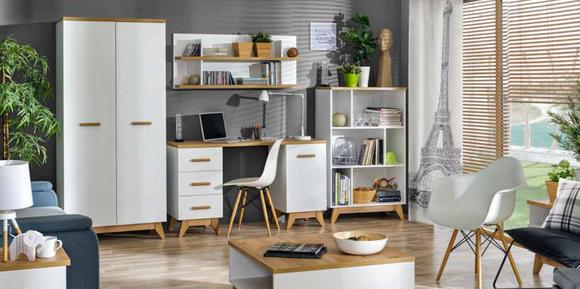 Schrank Mehrzweck Schränke Regale Regal Bücherschrank Büro Aufbewahrung