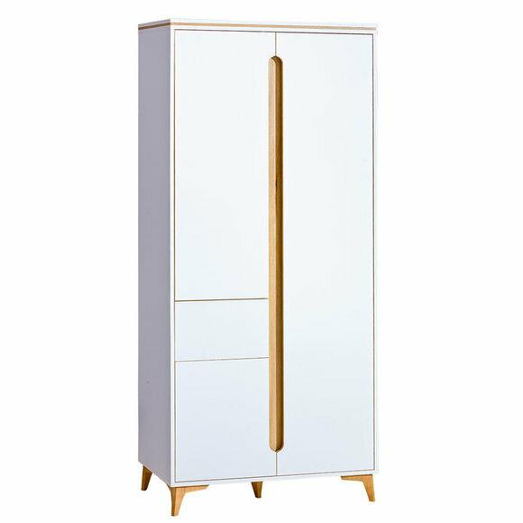 Kleiderschrank Gappa Drehtürenschrank Wohnzimmer Modern Kollektion