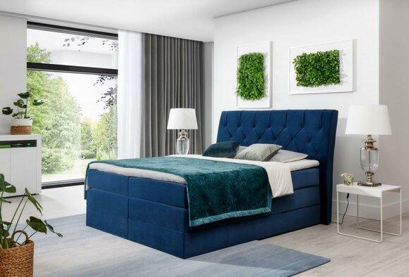 Möbel Luxus Moderne Betten Polster Gestell Betten Schlafzimmer Design
