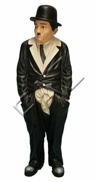 Design Flip und Flap Figur Statue Skulptur Figuren Skulpturen Dekoration