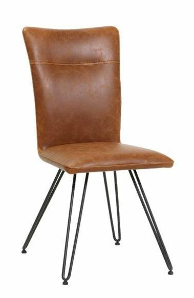 Stuhl Design Lounge Lehn Stühle Polster Ess Wohn Zimmer Club Möbel Küche