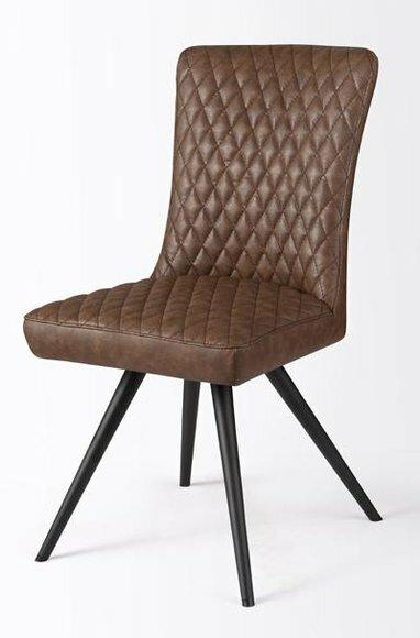 Design Stuhl Sessel Lounge Club Fernseh Relax Konferenz Büro Neu Metall