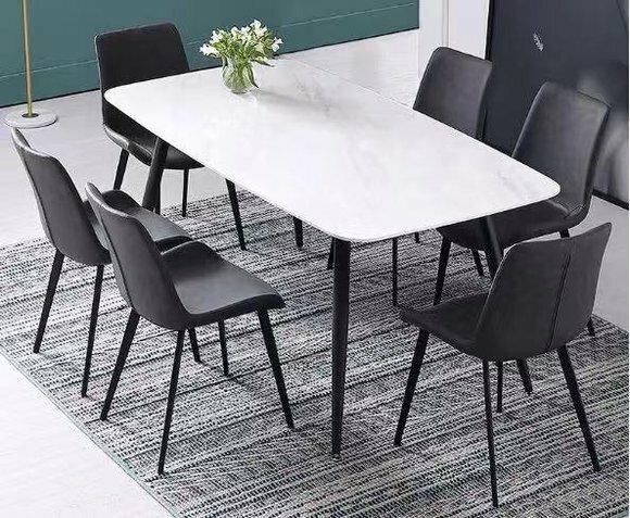 Marmor Ess Tisch Designer Wohn Tische Küche Italienische Möbel Neu Zimmer