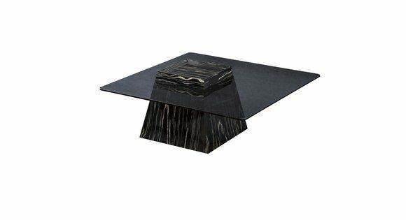 Couchtisch Kaffeetisch Glas Design Beistelltische Tisch Holz Tische Wohnzimmer