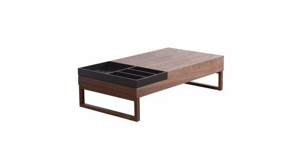 Couch Tisch Holz Sofa Beistell Design Tische Italienische Möbel Servier Ecke