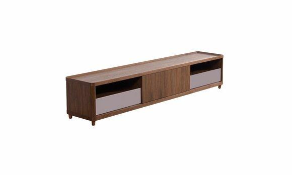rtv design sideboard fernseh matt low kommode schrank neu board wand