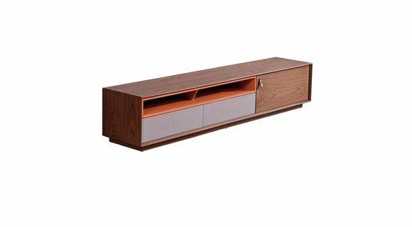 rtv design sideboard fernseh low kommode schrank neu board wand luxus