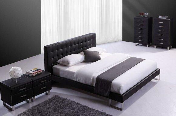 Bett Polster Design Luxus Doppel Hotel Betten Schlaf Zimmer Leder Luxus