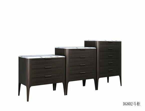 Kommode Abstrakte Design Wohnzimemr Möbel Anrichte Holz Neu Sideboard