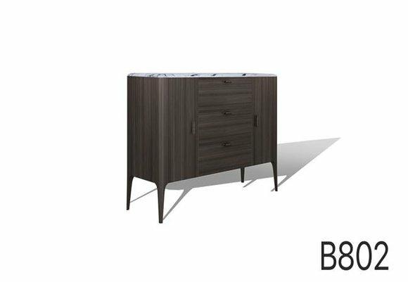 Kommode Abstrakte Kommoden Design Wohnzimemr Möbel Anrichte Holz