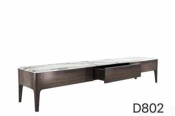 rtv design sideboard fernseh Marmor Imitat low kommode board wand luxus