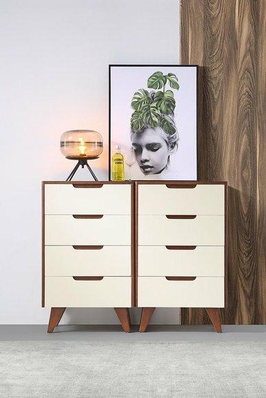 Kommode Designer Kommoden Schrank XXL Design Regal Neu Schrank