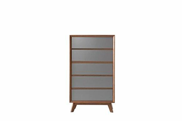 Schubladen Kommode Schrank Hoch Regal Aufbewahrung Kommoden High