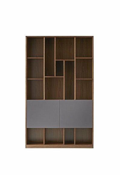 Wand Schrank Schränke Vitrine Glas Design Hoch Holz Vitrinen Wohn Möbel