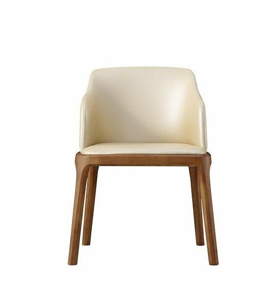 Stuhl 1x Ess Zimmer Polster Stuhl Sessel Fernseh Lounge Club Textil Sitz