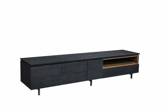 Sideboard rtv Kommode Schrank Italienische Designer Möbel Low Board
