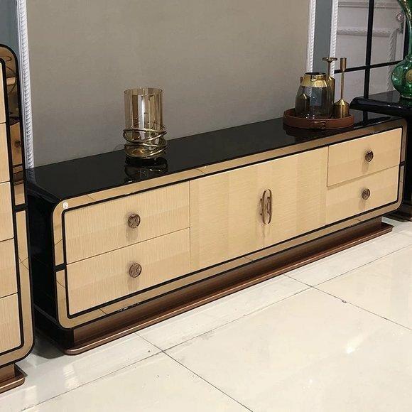 Kommode Design Kommoden Kommoden Schränk Schrank Sideboard Hoch