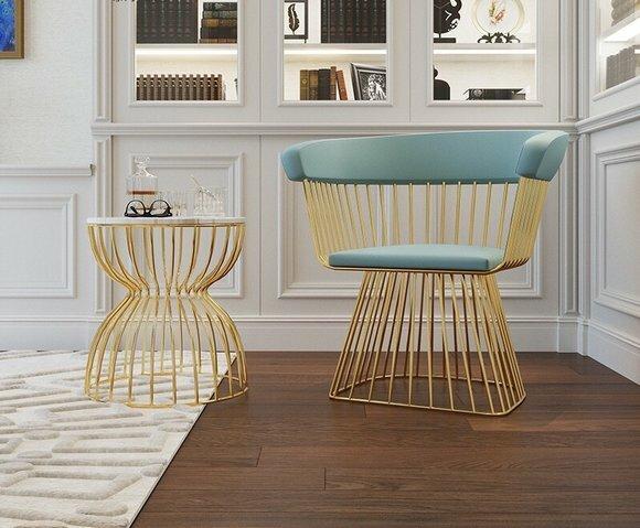 Design Sessel Metall Lounge Club Relax Stuhl Gruppe Stühle Garnitur