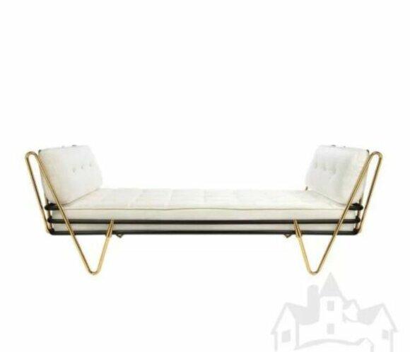 Chaiselongue Longchair Lounge Relax Liege Sessel Sofa Couch Liegen