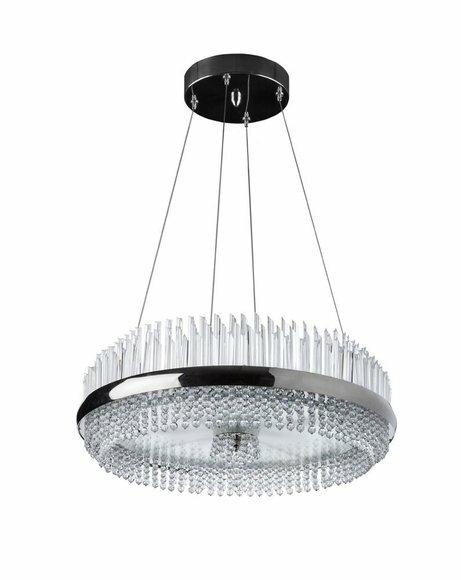 Kronleuchter Bohemia Decken Leuchte Design Luxus Kristall Lampe Lampen