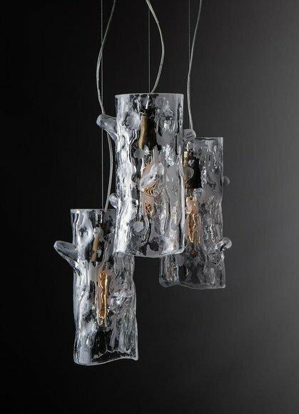 Kronleuchter Bohemia Decken Beleuchtung Deckenlampe Leuchte Lampe