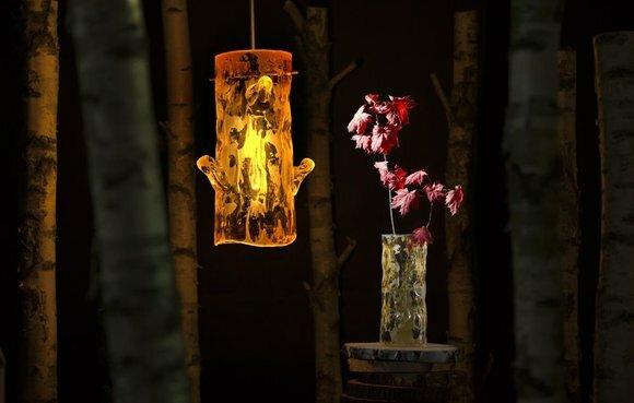 Pendel Lampen Kristall Leuchte Hänge Decken Lampe Bohemia Design