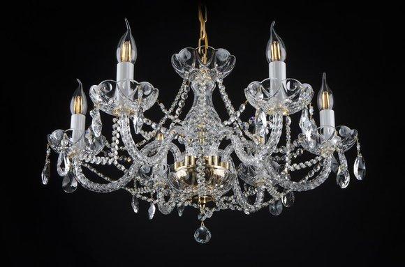 Leuchte Wohnzimmer Kronleuchter Leuchte Lampe Decken Lampen Esszimmer