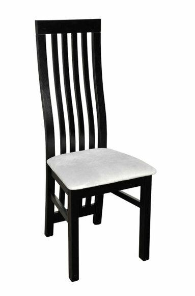 Stuhl 2x Stühle Gruppe Set Wohn Esszimmer Garnitur Holz Moderne Stil Textil Neu