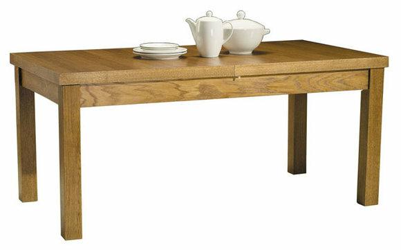 Moderner Tisch Esstisch Holz Rustikaler Holztisch Tische Esszimmer 170/250cm Neu