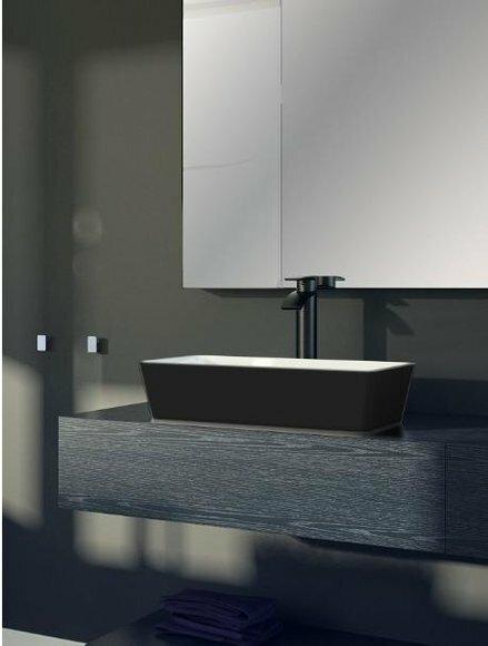 Design Keramik Waschtisch Waschbecken Handwaschbecken