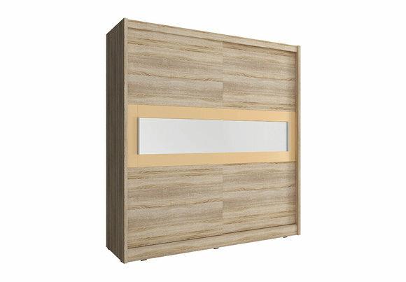 Design Kleider Schrank Schiebe Schränke Holz Schwebe Türen Kleiderschrank