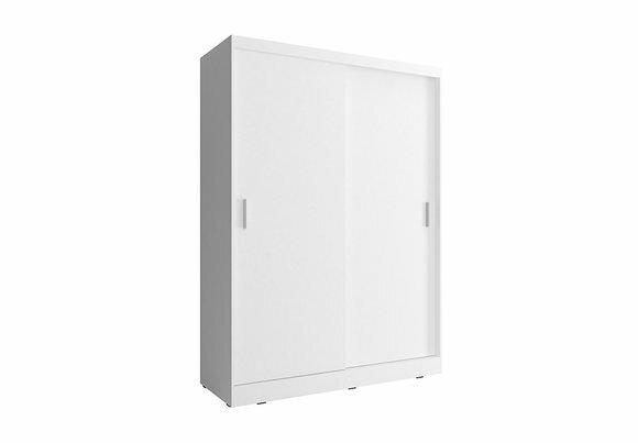Mehrzweck Regale 150cm Schrank Regal Aufbewahrungs Kleiderschrank