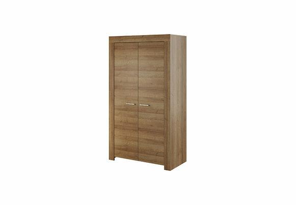 Mehrzweck Regale 110cm Schrank Regal Aufbewahrungs Kleiderschrank