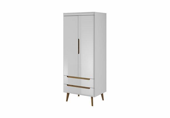 Mehrzweck Regale 80cm Schrank Regal Aufbewahrungs Kleiderschrank