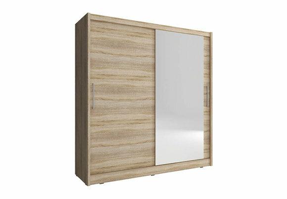 Mehrzweck Regale 180cm Schrank Regal Aufbewahrungs Kleiderschrank