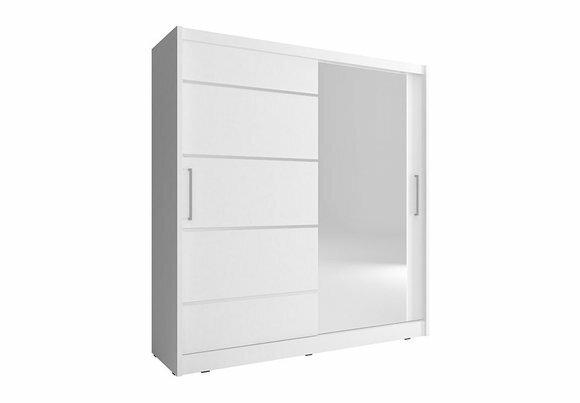 Mehrzweck Regale 180cm Schrank Regal Aufbewahrungs Kleiderschrank