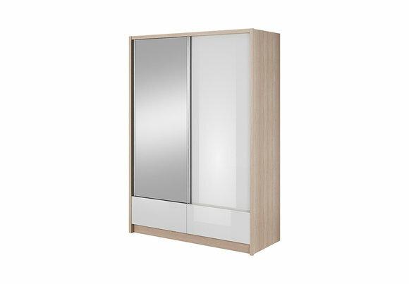 Mehrzweck Regale Schrank Regal Aufbewahrungs Kleiderschränke 150cm