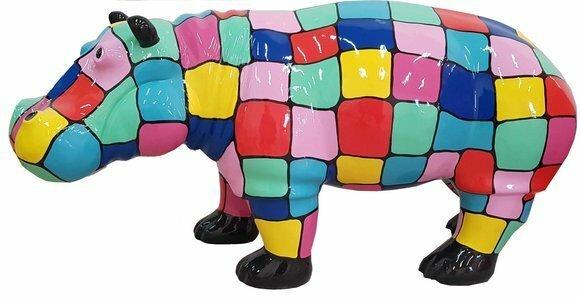 Abstrakte Deko Figur Statue Skulptur 32cm Figuren Statuen Skulpturen
