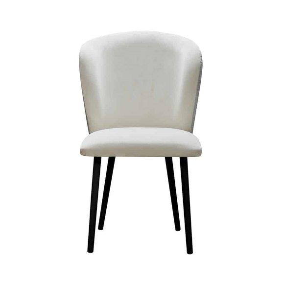 Stuhlgruppe Esszimmer Stuhl Set 4x Stühle Lehn Sitz Polster Design Garnitur