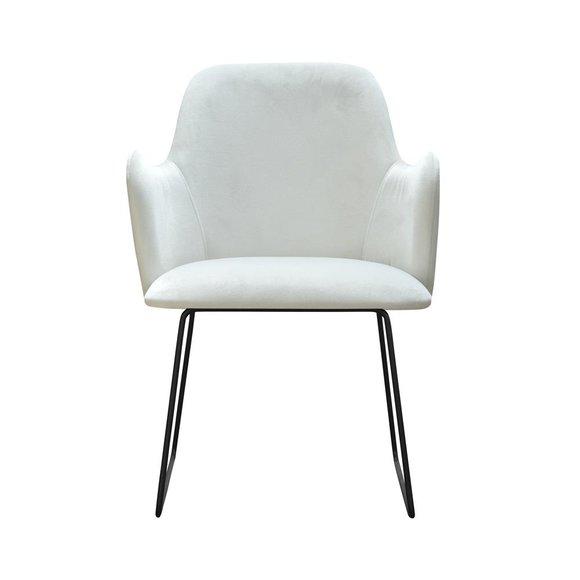 Sessel 4x Lounge Sessel Stuhl Wohnzimmer Restaurant Club Gruppe Polstersessel