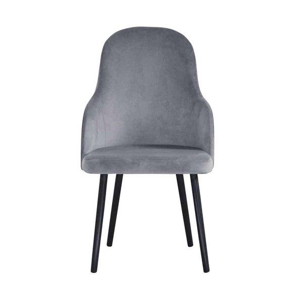 Sessel 4x Lounge Sessel Stuhl Wohnzimmer Club Gruppe Polstersessel