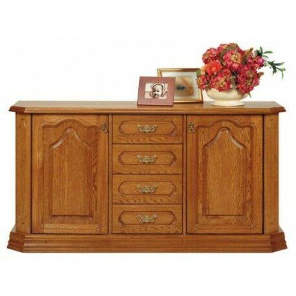 Klassische Kommode Kommoden Kommodenschrank Sideboard Möbel XXL