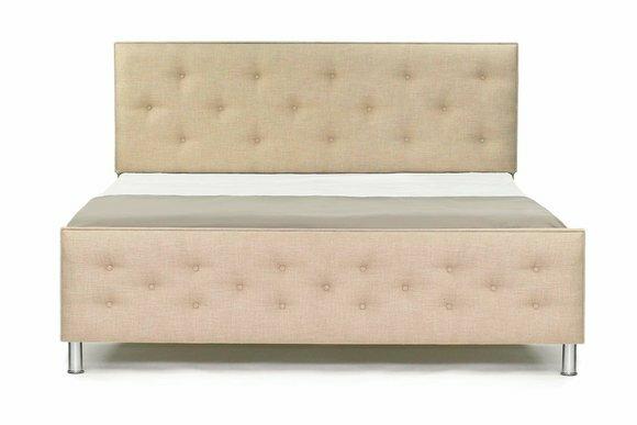 Bett Chesterfield Polsterbett Luxus Doppel Schlafzimmer Designbett Betten