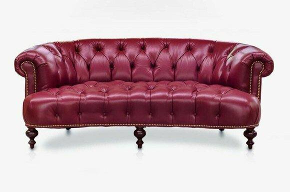 Englische Stil Möbel Chesterfield Drei Sitzer Couch Pink Turkis Gelb