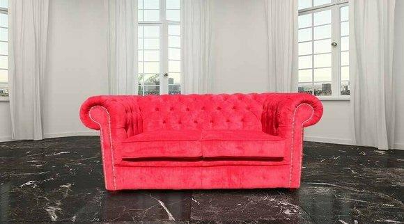 jvmoebel ® Leder Sofa Couch - Design Polster Zweisitzer Couch