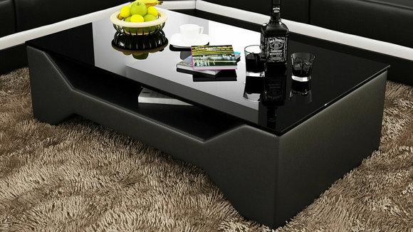 Couchtisch Tisch Couchtische Glastisch Tische Designer Beistelltisch Neu