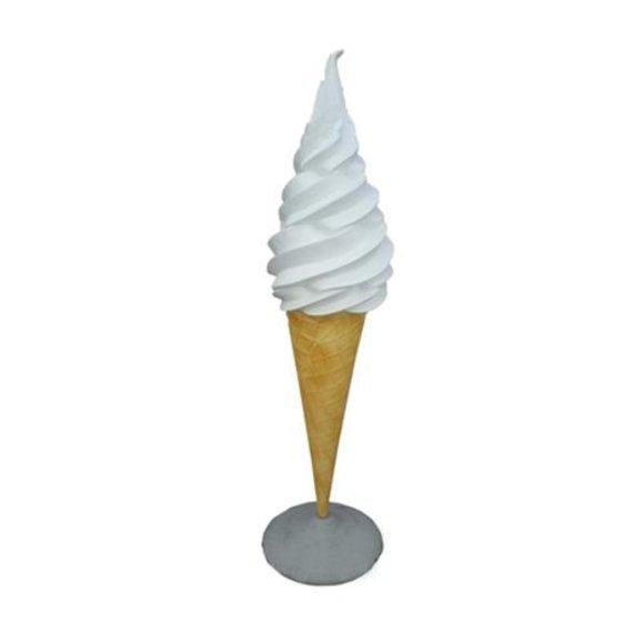 Ice Cream Figure Statue Aufsteller Eisdiele Restaurant Gastronomie Statuen