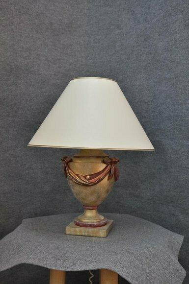 Design Tishlampe Leuchten Leuchte Decolampe 60 cm Beleuchtung PG6889