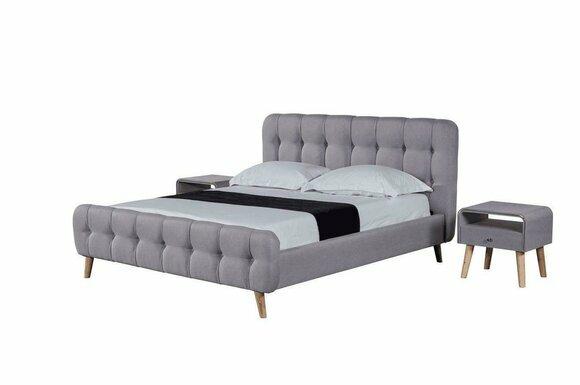 Betten Leder Design Bett Doppel Ehe Modernes Hotel Gestell Schlaf Zimmer